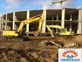 ТК ПАРГОС Выборгское ш., 369, корп. 6, посёлок Парголово