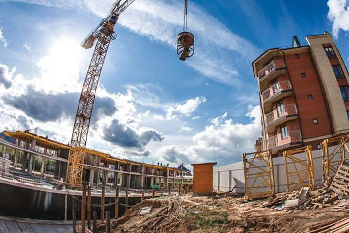 17,8 млн кв. м жилья введено в эксплуатацию в России за I квартал 2021 года