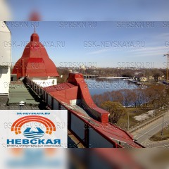 Кровельные работы