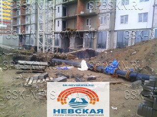 Наружные сети