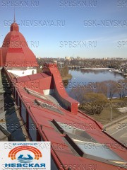 Кровельные работы